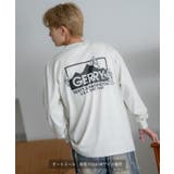 長袖Tシャツ メンズ GERRY×SIDEWAY | improves | 詳細画像7 