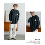 長袖Tシャツ メンズ GERRY×SIDEWAY | improves | 詳細画像3