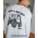 長袖Tシャツ メンズ GERRY×SIDEWAY | improves | 詳細画像4