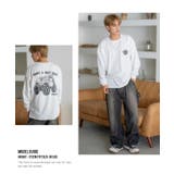 長袖Tシャツ メンズ GERRY×SIDEWAY | improves | 詳細画像6