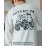 長袖Tシャツ メンズ GERRY×SIDEWAY | improves | 詳細画像7