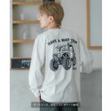 長袖Tシャツ メンズ GERRY×SIDEWAY | improves | 詳細画像8