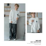 長袖Tシャツ メンズ GERRY×SIDEWAY | improves | 詳細画像9