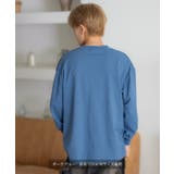 長袖Tシャツ メンズ SIDEWAY | improves | 詳細画像11