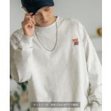 長袖Tシャツ メンズ SIDEWAY | improves | 詳細画像13