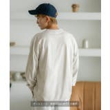 長袖Tシャツ メンズ SIDEWAY | improves | 詳細画像15