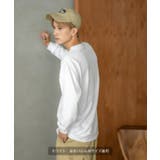 長袖Tシャツ メンズ SIDEWAY | improves | 詳細画像3