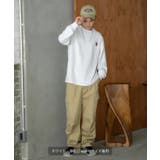 長袖Tシャツ メンズ SIDEWAY | improves | 詳細画像4