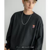 長袖Tシャツ メンズ SIDEWAY | improves | 詳細画像5