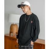 長袖Tシャツ メンズ SIDEWAY | improves | 詳細画像6