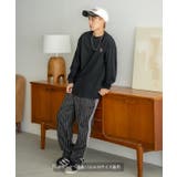 長袖Tシャツ メンズ SIDEWAY | improves | 詳細画像8