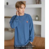 長袖Tシャツ メンズ SIDEWAY | improves | 詳細画像9