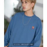 長袖Tシャツ メンズ SIDEWAY | improves | 詳細画像10