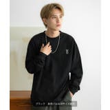 長袖Tシャツ メンズ SIDEWAY | improves | 詳細画像2 