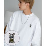 ホワイト | 長袖Tシャツ メンズ SIDEWAY | improves