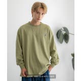 長袖Tシャツ メンズ SIDEWAY | improves | 詳細画像9 