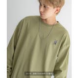 長袖Tシャツ メンズ SIDEWAY | improves | 詳細画像10 