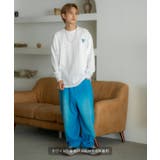 長袖Tシャツ メンズ SIDEWAY | improves | 詳細画像12