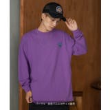 長袖Tシャツ メンズ SIDEWAY | improves | 詳細画像13