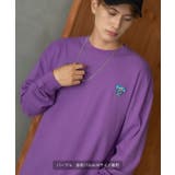 長袖Tシャツ メンズ SIDEWAY | improves | 詳細画像14