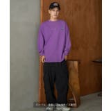 長袖Tシャツ メンズ SIDEWAY | improves | 詳細画像16