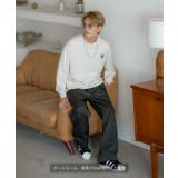 長袖Tシャツ メンズ SIDEWAY | improves | 詳細画像4