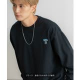 長袖Tシャツ メンズ SIDEWAY | improves | 詳細画像5