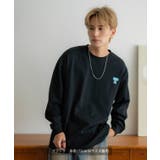 長袖Tシャツ メンズ SIDEWAY | improves | 詳細画像6