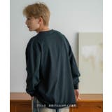 長袖Tシャツ メンズ SIDEWAY | improves | 詳細画像7
