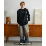 長袖Tシャツ メンズ SIDEWAY | improves | 詳細画像8