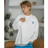 長袖Tシャツ メンズ SIDEWAY | improves | 詳細画像9