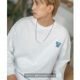 長袖Tシャツ メンズ SIDEWAY | improves | 詳細画像10