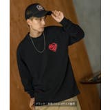 長袖Tシャツ メンズ SIDEWAY | improves | 詳細画像2