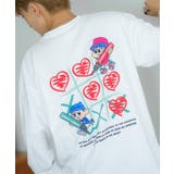 ホワイト | 長袖Tシャツ メンズ SIDEWAY | improves