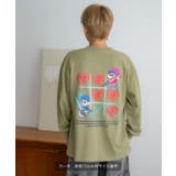 長袖Tシャツ メンズ SIDEWAY | improves | 詳細画像12