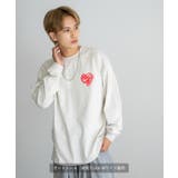 長袖Tシャツ メンズ SIDEWAY | improves | 詳細画像14