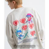 長袖Tシャツ メンズ SIDEWAY | improves | 詳細画像15