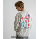 長袖Tシャツ メンズ SIDEWAY | improves | 詳細画像16