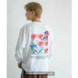長袖Tシャツ メンズ SIDEWAY | improves | 詳細画像8
