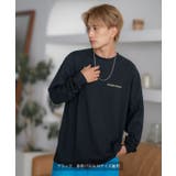 長袖Tシャツ メンズ SIDEWAY | improves | 詳細画像5