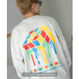 長袖Tシャツ メンズ SIDEWAY | improves | 詳細画像10