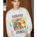 長袖Tシャツ メンズ SIDEWAY | improves | 詳細画像1 