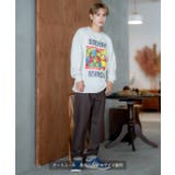 長袖Tシャツ メンズ SIDEWAY | improves | 詳細画像4 