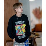 長袖Tシャツ メンズ SIDEWAY | improves | 詳細画像5 
