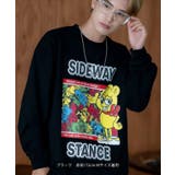 長袖Tシャツ メンズ SIDEWAY | improves | 詳細画像6 