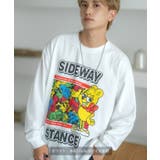 長袖Tシャツ メンズ SIDEWAY | improves | 詳細画像9 