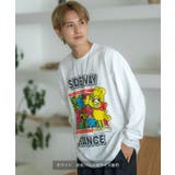 長袖Tシャツ メンズ SIDEWAY | improves | 詳細画像10 