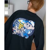 長袖Tシャツ メンズ SIDEWAY | improves | 詳細画像1 