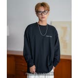 長袖Tシャツ メンズ SIDEWAY | improves | 詳細画像2 