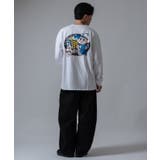 長袖Tシャツ メンズ SIDEWAY | improves | 詳細画像14 